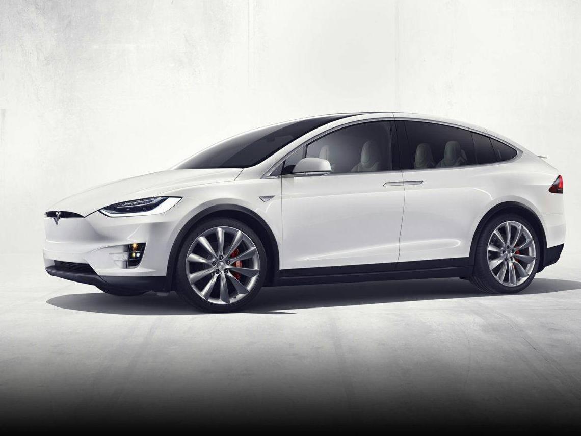 TESLA MODEL X 2017 5YJXCBE29HF050212 image